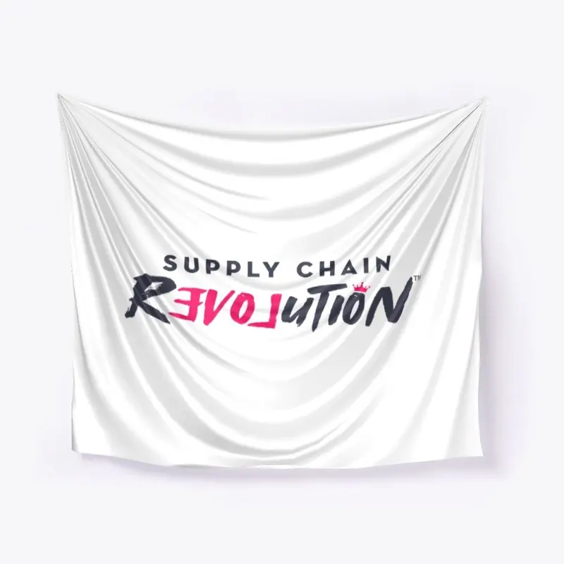 Supply Chain Revolution - Color White