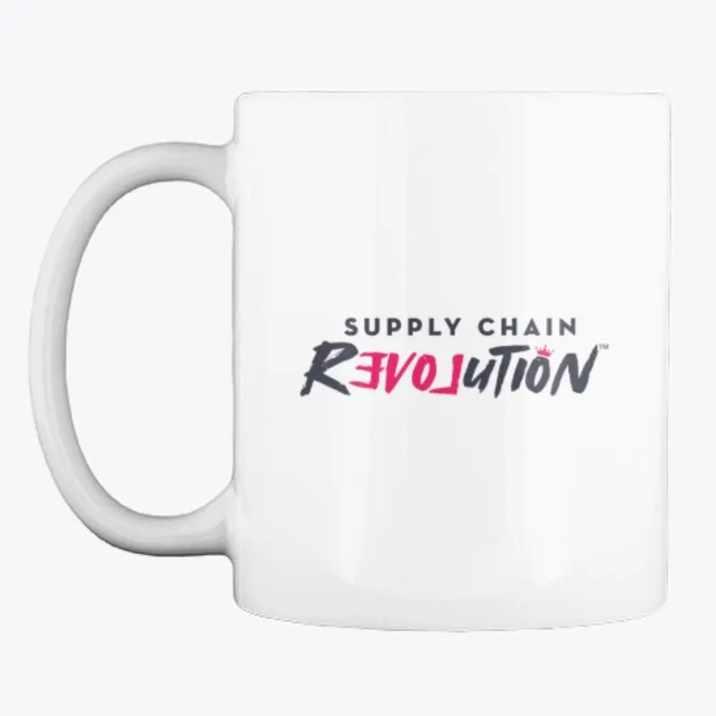 Supply Chain Revolution - Color White