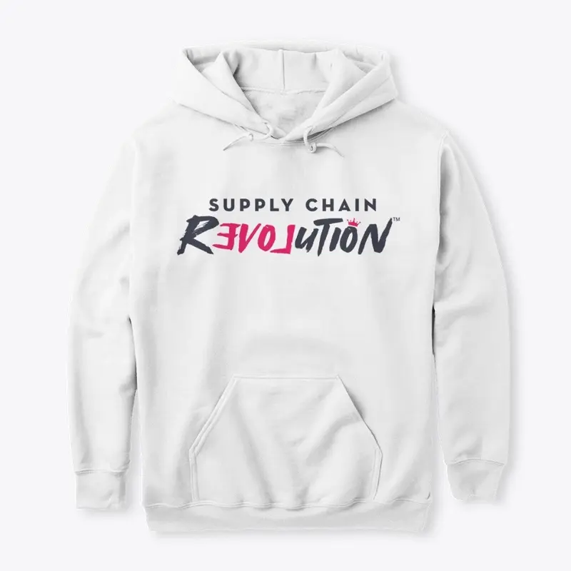 Supply Chain Revolution - Color White